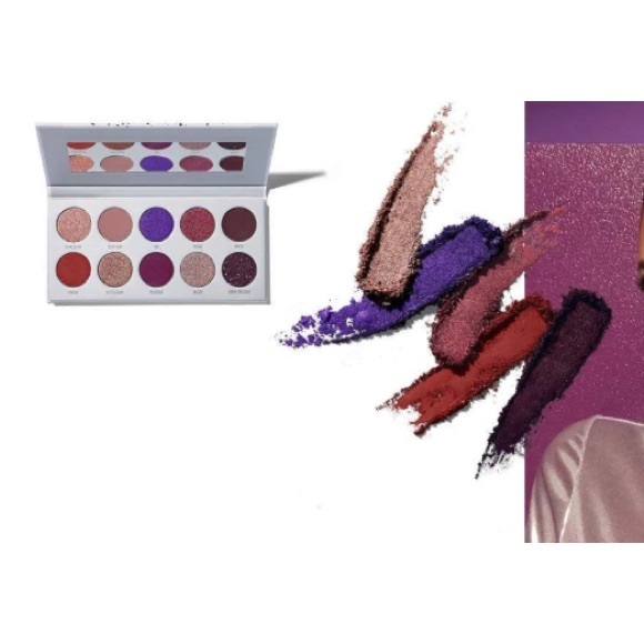 Morphe x Jaclyn Hill Eyeshadow Pallet - Picture 7 of 7